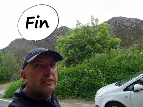 Sograndiu-Piurices-La Llinariega-La Veiga los Acebos-Ortocéu-Faguyán-Las Forcadas