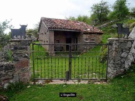 Sograndiu-Piurices-La Llinariega-La Veiga los Acebos-Ortocéu-Faguyán-Las Forcadas