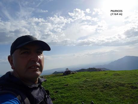 Sograndiu-Piurices-La Llinariega-La Veiga los Acebos-Ortocéu-Faguyán-Las Forcadas