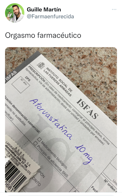 Orgasmo farmacéutico