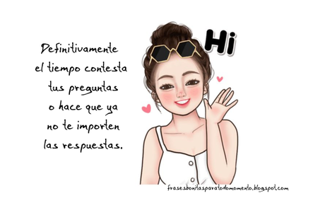 Mensajes y frases bonitas para poner en tu muro