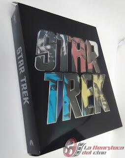 Star Trek (2009) Titans of cult