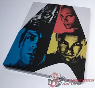 Star Trek (2009) Titans of cult