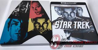 Star Trek (2009) Titans of cult
