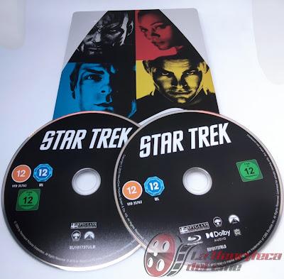 Star Trek (2009) Titans of cult