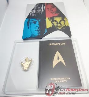 Star Trek (2009) Titans of cult