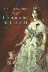 Los Amantes De Isabel II {Portada y Reseña} Los Amantes De Isabel II {Portada y Reseña}
