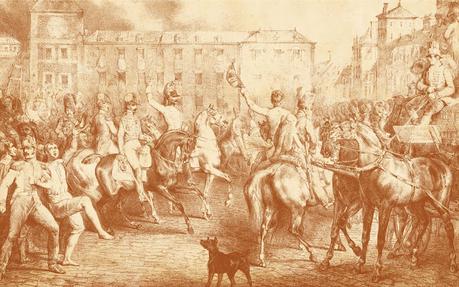 ejecución general rafael riego 