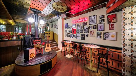 Tracatrá: el restaurante rumbero de Barcelona