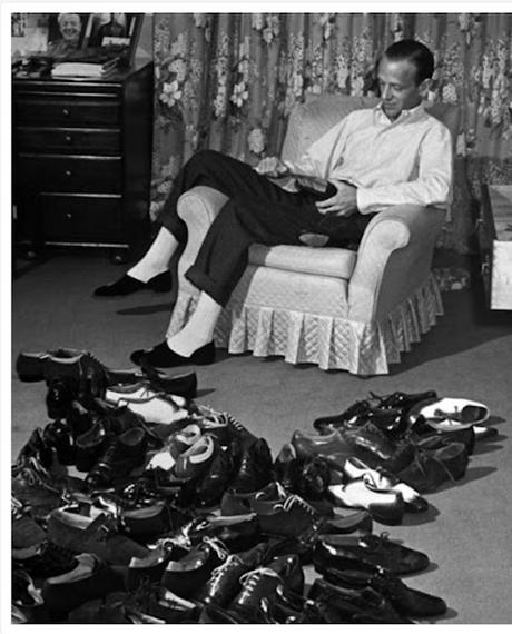 356/365 Fred Astaire