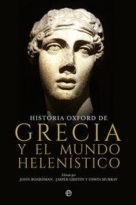 «Historia Oxford de Grecia y el mundo helenístico», editado por John Boardman, Oswyn Murray y Jasper Griffin «Historia Oxford de Grecia y el mundo helenístico», editado por John Boardman, Oswyn Murray y Jasper Griffin