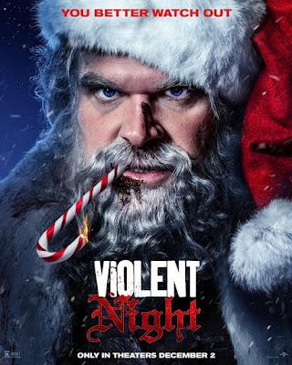 VIOLENT NIGHT (NOCHE DE PAZ) (NOCHE SIN PAZ) (USA, 2022) Fantástico, Acción, Comedia