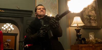 VIOLENT NIGHT (NOCHE DE PAZ) (NOCHE SIN PAZ) (USA, 2022) Fantástico, Acción, Comedia