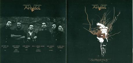 Arbatel - Sumerios (2008) Arbatel - Sumerios (2008)