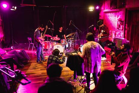 Alerce Banda - III Brote (2022)