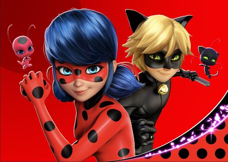 Miraculous - Tales of Ladybug and Cat Noir