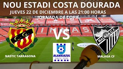 N. DE TARRAGONA vs MALAGA CF (Copa) N. DE TARRAGONA vs MALAGA CF (Copa)