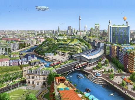 Solarpunk: otro cuento radical para la moda de un futuro sostenible y justo 3 Solarpunk: otro cuento radical para la moda de un futuro sostenible y justo 3