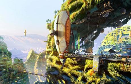 Solarpunk: otro cuento radical para la moda de un futuro sostenible y justo 2 Solarpunk: otro cuento radical para la moda de un futuro sostenible y justo 2