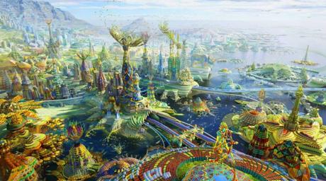 Solarpunk: otro cuento radical para la moda de un futuro sostenible y justo 4 Solarpunk: otro cuento radical para la moda de un futuro sostenible y justo 4