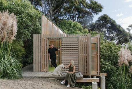 El Cobertizo de Luz Nocturna: una alternativa innovadora a la vivienda temporal 2 El Cobertizo de Luz Nocturna: una alternativa innovadora a la vivienda temporal 2