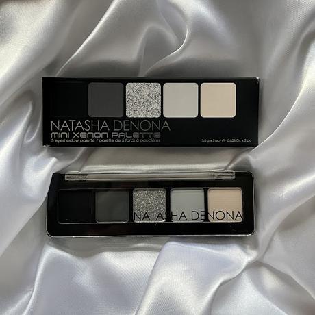 natasha denona mini xenon palette