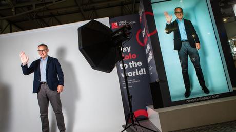 5G Catalunya aprueba el uso de hologramas para dictar clases 5G Catalunya aprueba el uso de hologramas para dictar clases