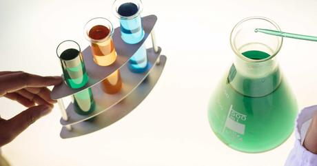 los nombres extraños de la química