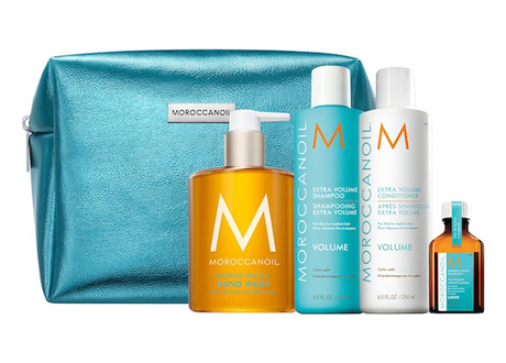 Moroccanoil: consigue un cabello hidratado y con volumen