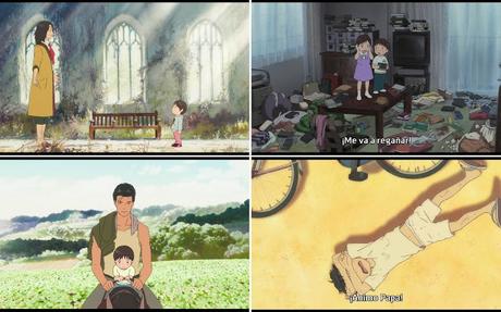 MIRAI NO MIRAI | Reseña