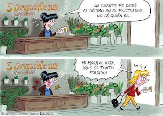 Mi propuesta de lectura de prensa para hoy viernes, 23 de diciembre Mi propuesta de lectura de prensa para hoy viernes, 23 de diciembre