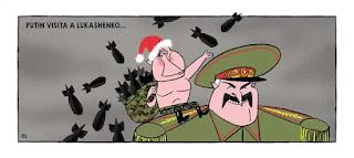 Mi propuesta de lectura de prensa para hoy jueves, 22 de diciembre