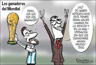 Mi propuesta de lectura de prensa para hoy jueves, 22 de diciembre