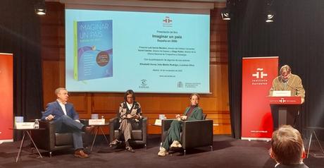 «Imaginar un país. España en 2050», de VV.AA.