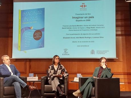 «Imaginar un país. España en 2050», de VV.AA.