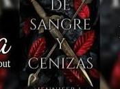 sangre cenizas Jennifer Armentrout