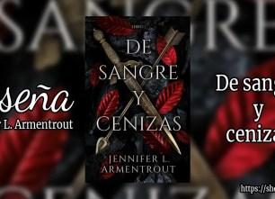 De sangre y cenizas de Jennifer L. Armentrout