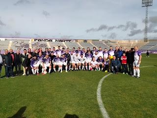 Premio ARGENTARIA 2023 a la Asociación de Veteranos del Real Jaén C.F. SAD Premio ARGENTARIA 2023 a la Asociación de Veteranos del Real Jaén C.F. SAD