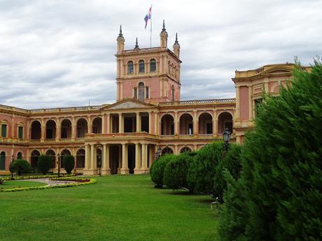 PARAGUAY, VISITANDO LA CIUDAD DE ASUNCIÓN PARAGUAY, VISITANDO LA CIUDAD DE ASUNCIÓN