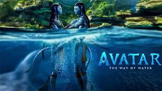 AVATAR: EL SENTIDO DEL AGUA (Avatar: The Way of Water)