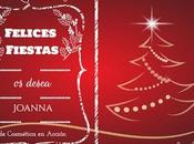 ¡Feliz Navidad! Ganadora Sorteo Navidad
