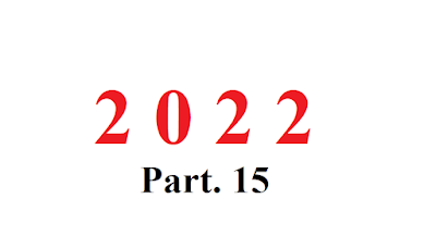 Lo mejor de 2022 (Internacional) (71-75) (Parte 15) Lo mejor de 2022 (Internacional) (71-75) (Parte 15)