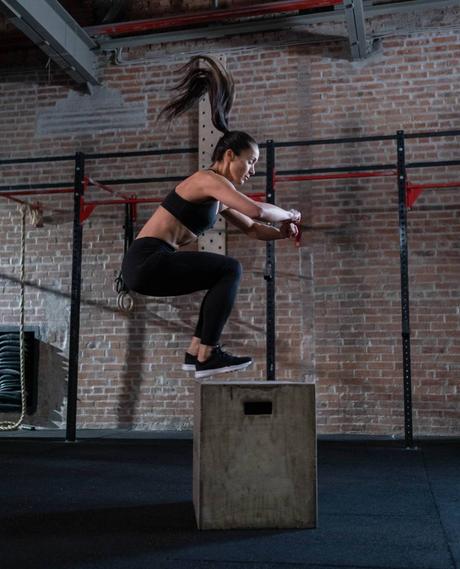 Entrenamientos rápidos y explosivos para hacer en Navidad Entrenamientos rápidos y explosivos para hacer en Navidad