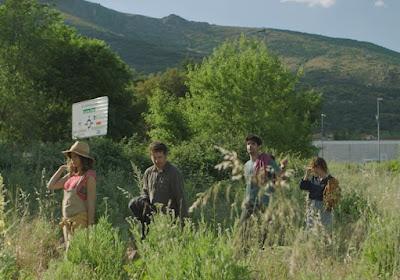 TENÉIS QUE VENIR A VERLA cine