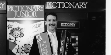Origen de Pictionary Origen de Pictionary