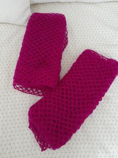 ALPACA DE COLOR CICLAMEN ALPACA DE COLOR CICLAMEN