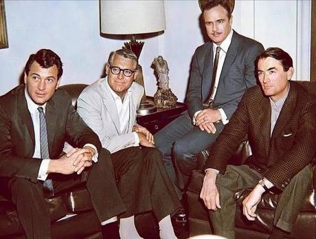 357/365 Rock, Cary, Marlon y Gregory