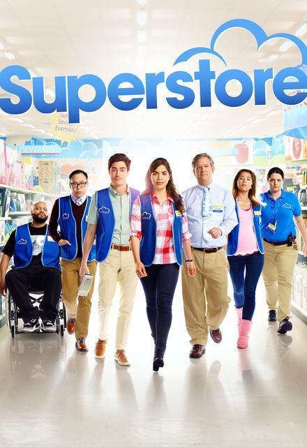 Superstore (Serie completa)