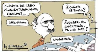 Mi propuesta de lectura de prensa para hoy sábado, 24 de diciembre. Y feliz Nochebuena a todos.