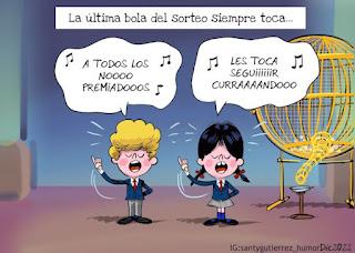 Mi propuesta de lectura de prensa para hoy sábado, 24 de diciembre. Y feliz Nochebuena a todos.